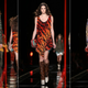 Illustration for article titled WHAT WAS THAT I CANT HEAR YOU OVER THE CAVALLI RUNWAY SHOW